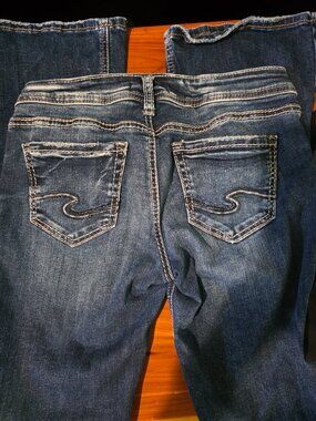 Silver Jeans